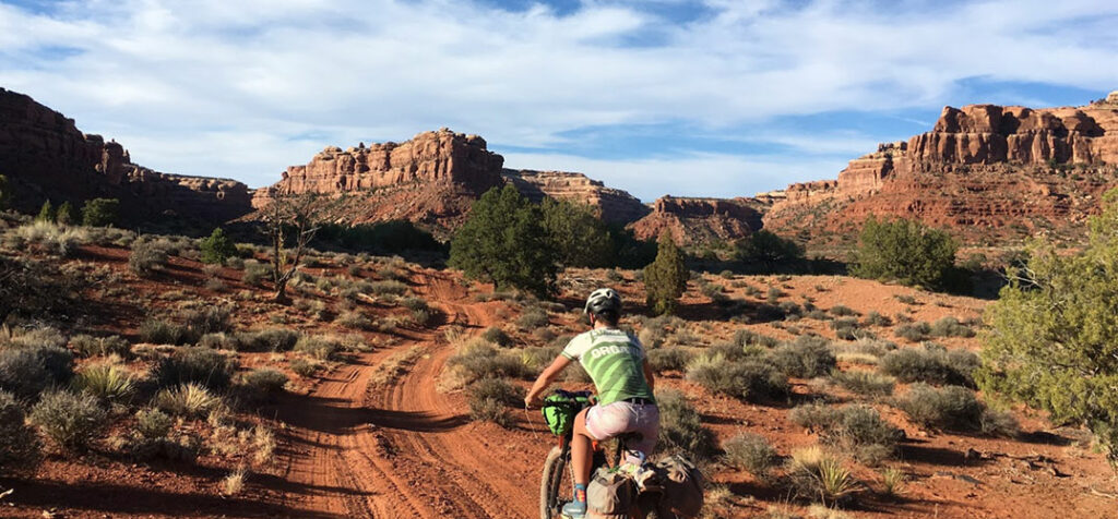 Bikepacking Bears Ears: Images and Lessons from the Desert