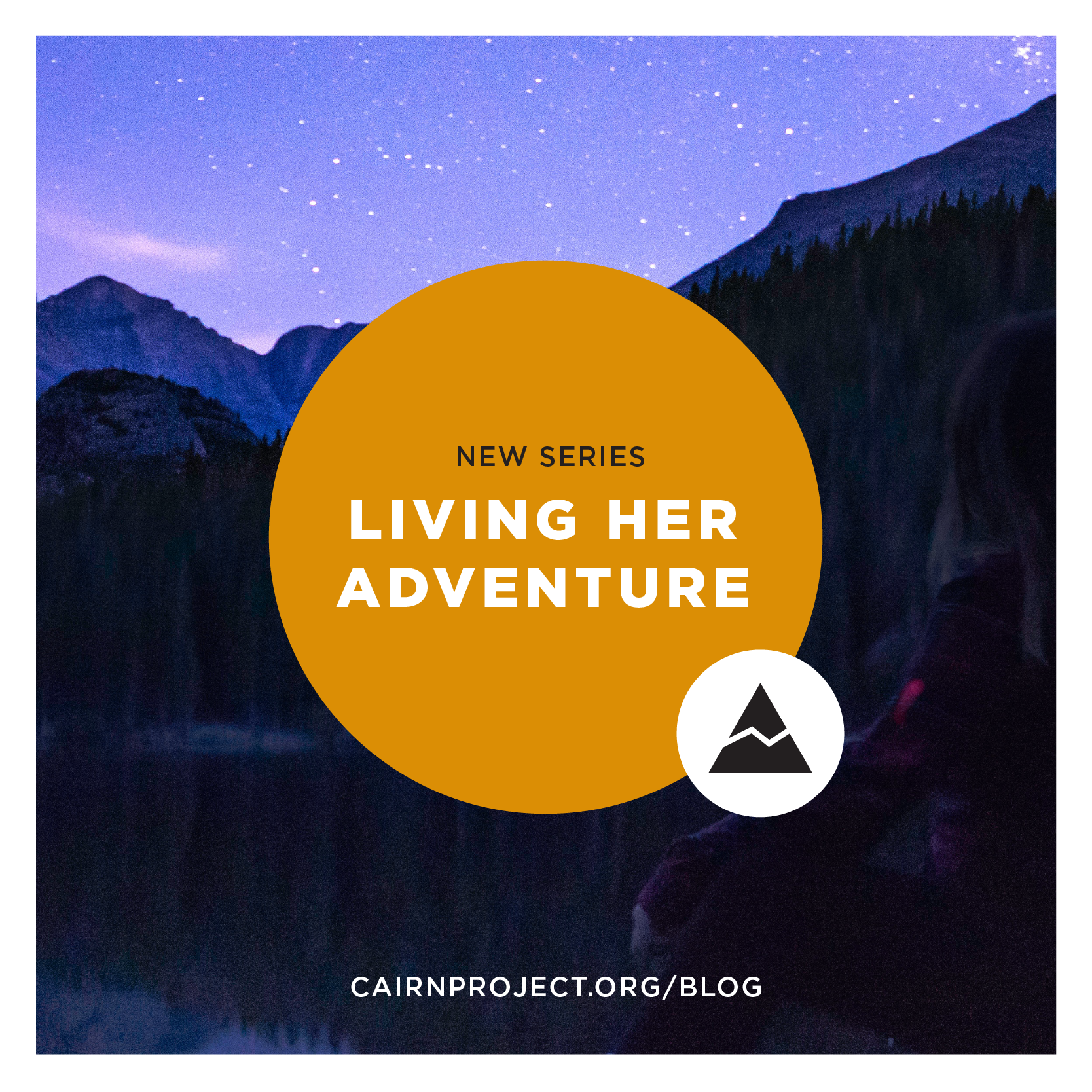  Introducing ‘Living Her Adventure’