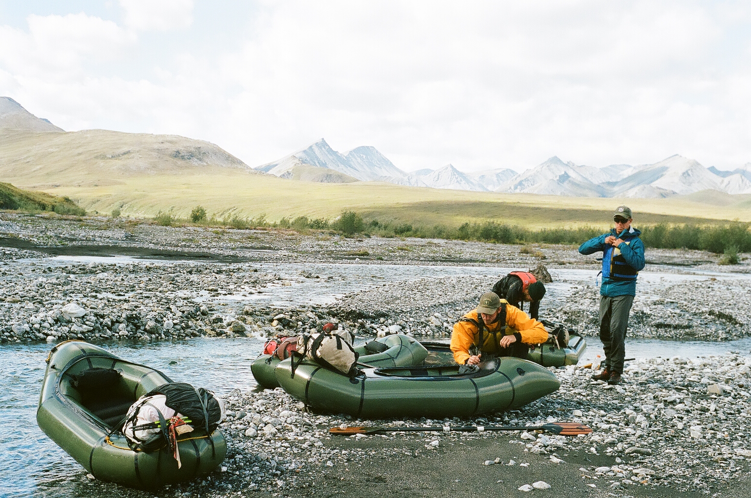  Molly Harrison on Conservation and Adventure in ANWR
