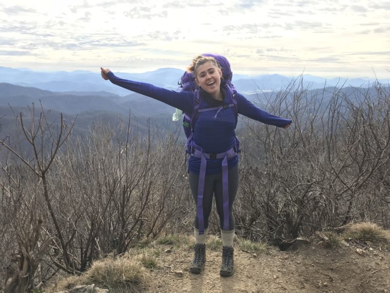  Haleigh Ehmsen’s Path to the PCT