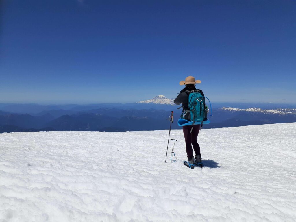 5 Secrets to Staying Comfortable on Your First Cascade Volcano Climb
