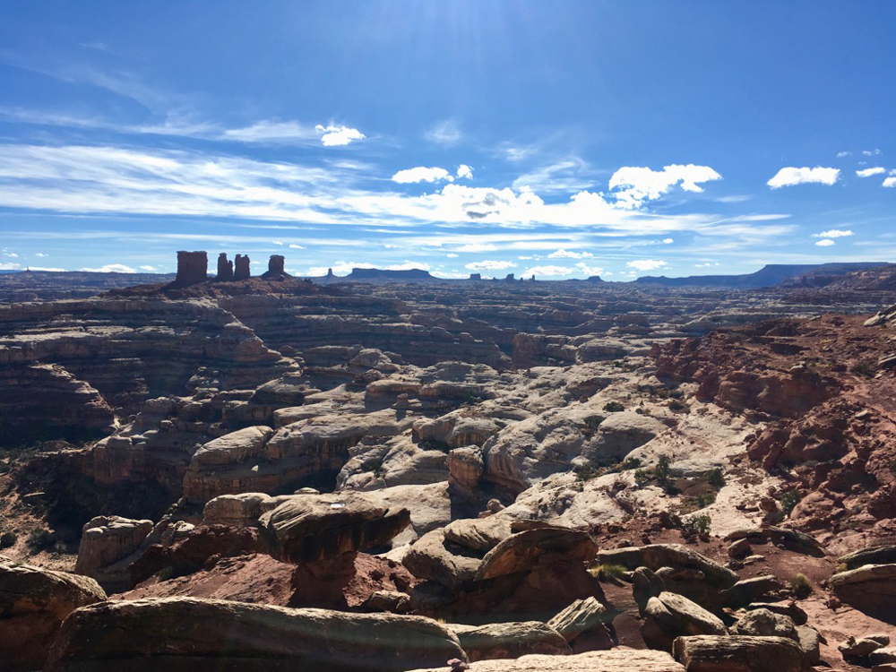 canyonlands view